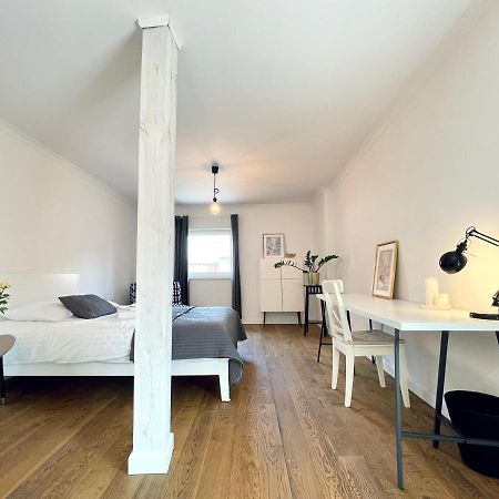 Two-Story Old Town Apartment Stary Toruń Eksteriør bilde