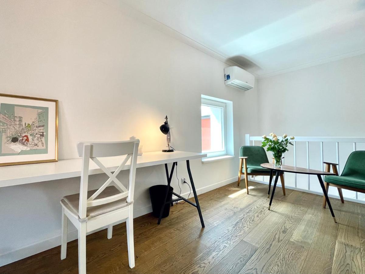 Two-Story Old Town Apartment Stary Toruń Eksteriør bilde