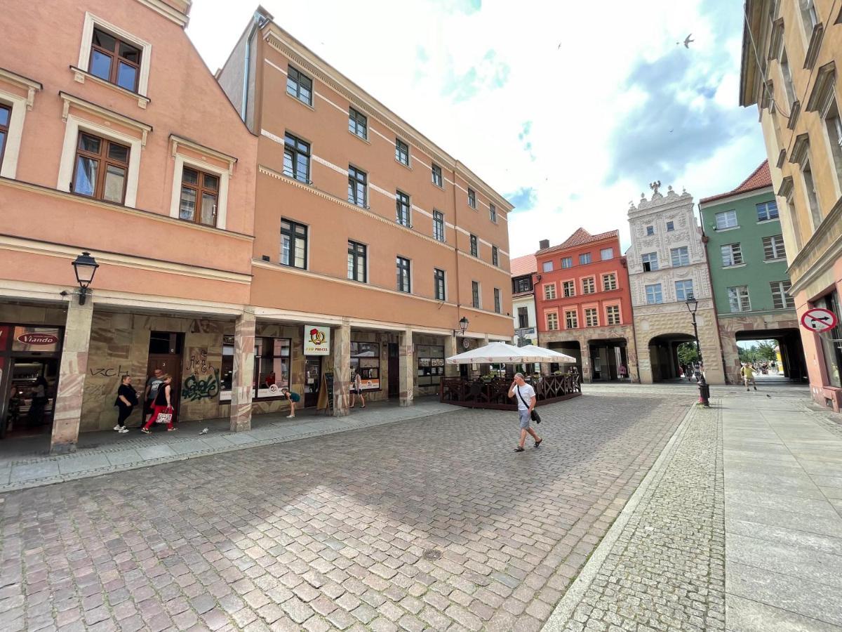 Two-Story Old Town Apartment Stary Toruń Eksteriør bilde